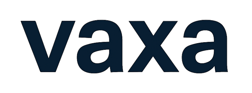 Vaxa Logo
